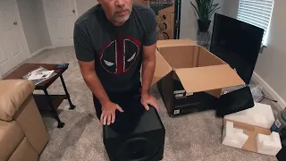 Unboxing the SVS SB-2000 Pro Subwoofer, video presented by myhomestereo.com