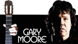 Gary Moore - Still Got The Blues на Гитаре + РАЗБОР