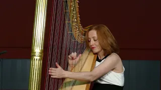Scarlatti Harp Sonata in B minor K 27