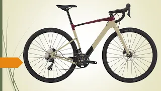 CANNONDALE TOPSTONE CARBON 3 Gravel Bike (2022): Get Ready for the Off-Road Adventure