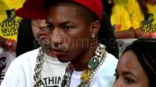 Pharrell MTV VMA 2006 (2)