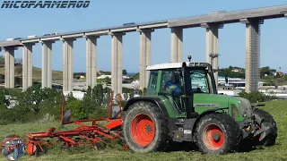 FENDT FAVORIT 716 VARIO + KUHN GF 7802 | FIENAGIONE 2K22 | NEPA AGRICOMMERCE