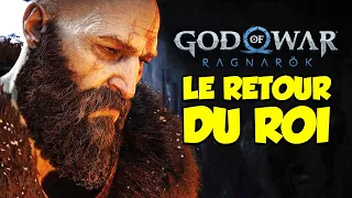 God of War Ragnarok : Le retour du roi ? (Epic Test) {SANS SPOIL}