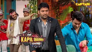 याद तेरी आएगी मुझको बड़ा सताएगी | The Kapil Sharma Show | Comedy Clip