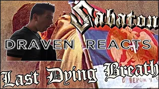 OverRun! Metal Fan Reaction | Sabaton - Last Dying Breath