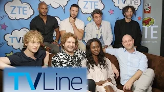 American Gods | TVLine Studio Presented by ZTE | Comic-Con 2016