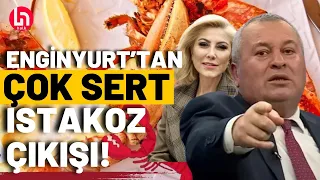 Istakoz krizi büyüyor: Cemal Enginyurt'tan zehir zemberek sözler!