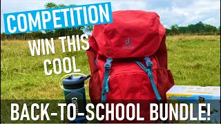 Win a Back to School bundle! *Now Closed - thanks for the entries!*