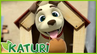 Katuri - Le gentil chien de garde ! Dessin animé HD