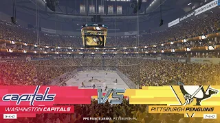 NHL 22 (PS5) - 2021-22 - Second Round Game 5 vs Capitals