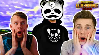 КАК НА САМОМ ДЕЛЕ ИГРАЕТ PANDA? | PUBG MOBILE