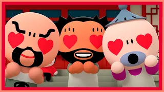 PUCCA | The Chefs in love | IN ENGLISH | 03x44