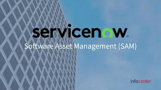 ServiceNow Software Asset Management (SAM) Pro v. Foundations