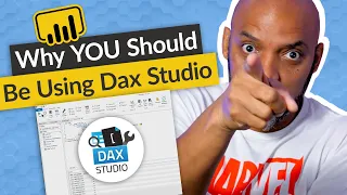 Why you should use DAX Studio with Power BI