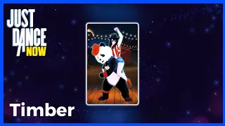 Just Dance Now - Timber (12K)