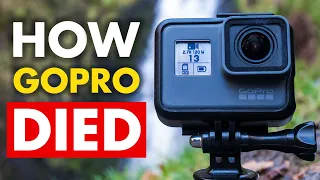 What Happened To GoPro? - The Tragic Fall