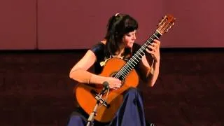 "Guitar Virtuosos 2011" Gala concert -- Irina Kulikova