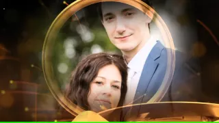 Свадебный Ролик Моей Дочери- Galina's Wedding  Clip 2015