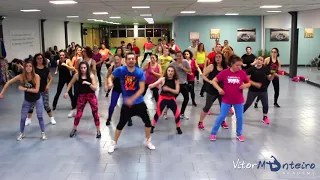 Dura - Daddy Yankee / Zumba