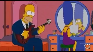 Contrabaixo,  dono dos graves. Aprecie também  . Bass Homer Simpson