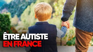 Le retard de la France dans l'accompagnement des personnes autistes - Documentaire complet - AT