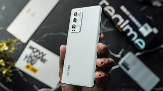 Realme GT Explorer Edition 5g - Unboxing and Impressions // RAW PERFORMANCE.