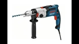 Дрель ударная BOSCH GSB 21 2 RCT Professional  1300 Вт, в магазинах Инструмторг и 220 вольт