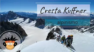 Mont Maudit | Cresta Kuffner