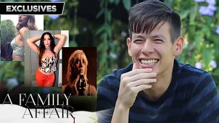 Watch Jake Ejercito As He Plays "Kiss, Marry, Kill" | A Family Affair