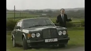 Second Hand Rolls Royce & Bentley - Top Gear 1996