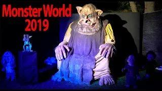 Monster World 2019 at Monster Day Greeley Colorado