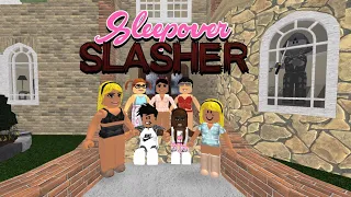 Sleepover Nightmare | Roblox Movie