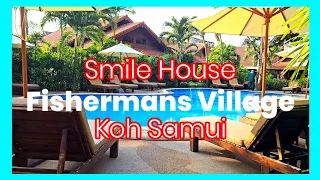 Smile House Fishermans Village #samui #thailand #video