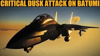 Coffee Campaign: DAY 29 Stunning Dusk 25 Plane Offensive | DCS WORLD