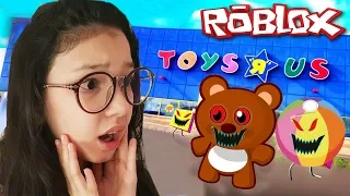 Roblox - FUGINDO DA LOJA DE BRINQUEDOS (Toys R Us Obby) | Luluca Games