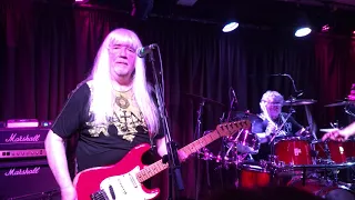The Sweet - Wig Wam Bam - (Live) at Nells Jazz & Blues London, 15th December 2017