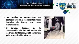 Clase Nº 5 - (Chi) Sistemas de Identificación Humana