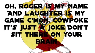 Roger Rabbit Song (lyrics)