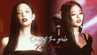 One of the girls - Kim Jennie | fmv