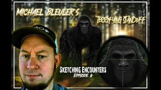 Mississippi Hunter Michael Bleuler's Terrifying Standoff with a Massive Sasquatch in Leaf River WMA