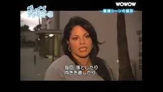 Sara Ramirez - WOWOW interview (2007)