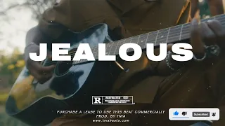 [FREE] REMA x CKAY GUITAR AFROBEATS TYPE BEAT - ''JEALOUS''