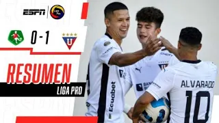 ¡CON UN ARCE DELUXE, LIGA VOLVIÓ A GANAR Y LLEGÓ A LA CIMA DE LA LIGA PRO!