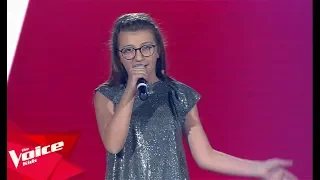 Rumejsa - Dark Horse | The Blind Auditions | The Voice Kids Albania 3