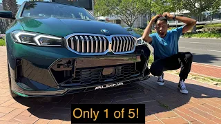 2024 Alpina B3 50 Years Edition / 1 OF 5 in SOUTH AFRICA! / Walk Around / Price / Monthly Cost