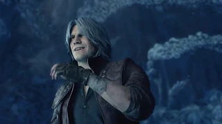 Devil May Cry 5. Прохождение. 16 - 19 эпизод. Финал.