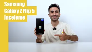 Samsung Galaxy Z Flip 5 İnceleme - Katlanabilir amiral gemisi!