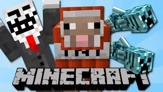 Funny Minecraft Movies with mods!