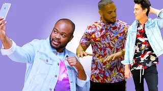 Men Tried Fashion Nova's New Menswear Line