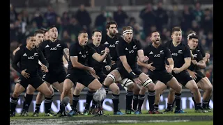 All Blacks GREATEST EVER Comebacks (RUGBY)